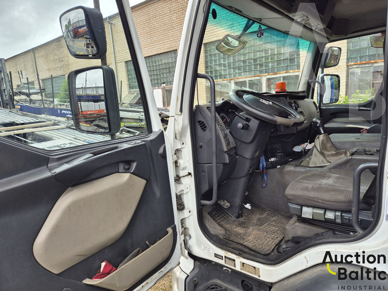 Renault PREMIUM 410.18 - משאית הובלה אוטומטית: תמונה 5 Renault PREMIUM 410.18 - משאית הובלה אוטומטית: תמונה 5