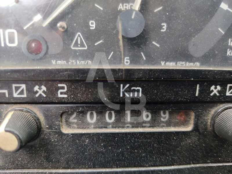 משאית ואקום Renault Premium 250.18: תמונה 7