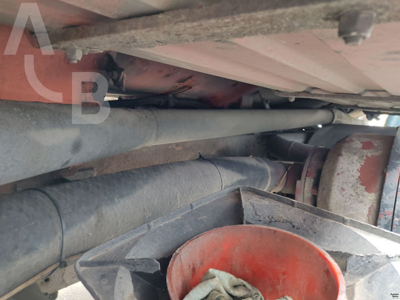 משאית ואקום Renault Premium 250.18: תמונה 16