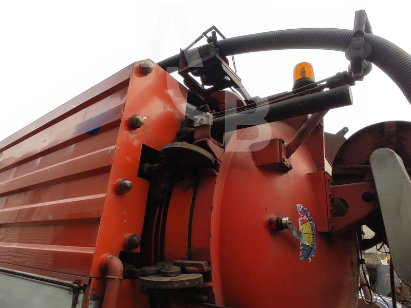 משאית ואקום Renault Premium 250.18: תמונה 13