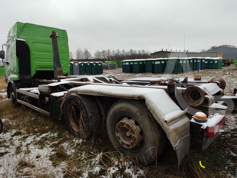 Renault Premium Route - משאית דילוג העמסה: תמונה 3 Renault Premium Route - משאית דילוג העמסה: תמונה 3