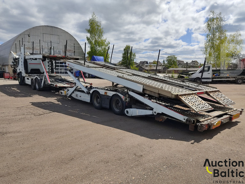 Renault Premium - משאית הובלה אוטומטית: תמונה 4 Renault Premium - משאית הובלה אוטומטית: תמונה 4