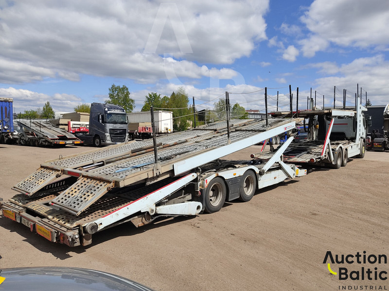 Renault Premium - משאית הובלה אוטומטית: תמונה 3 Renault Premium - משאית הובלה אוטומטית: תמונה 3