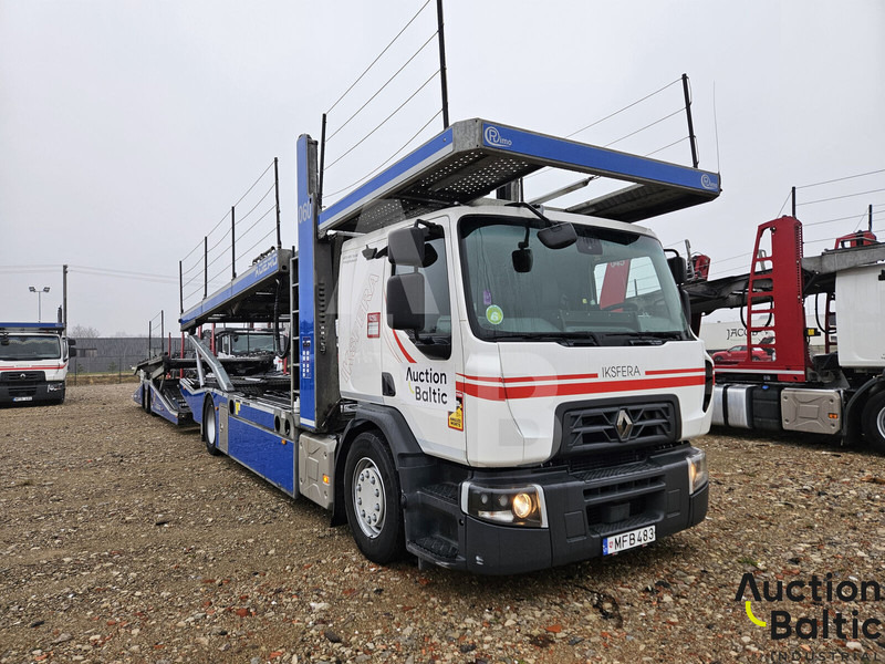 Renault Rimo Adero 1 R - יחידת טרקטור: תמונה 2 Renault Rimo Adero 1 R - יחידת טרקטור: תמונה 2