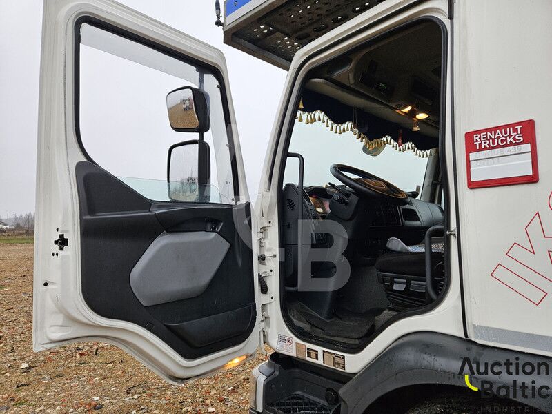 Renault Rimo Adero 1 R - משאית הובלה אוטומטית: תמונה 5 Renault Rimo Adero 1 R - משאית הובלה אוטומטית: תמונה 5