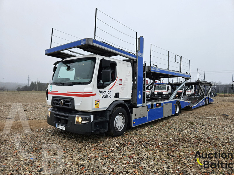 Renault Rimo Adero 1 R - יחידת טרקטור: תמונה 1 Renault Rimo Adero 1 R - יחידת טרקטור: תמונה 1