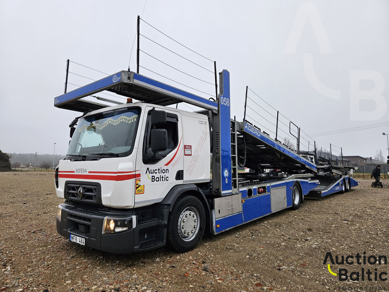 Renault Rimo Adero 1 R - יחידת טרקטור: תמונה 1 Renault Rimo Adero 1 R - יחידת טרקטור: תמונה 1