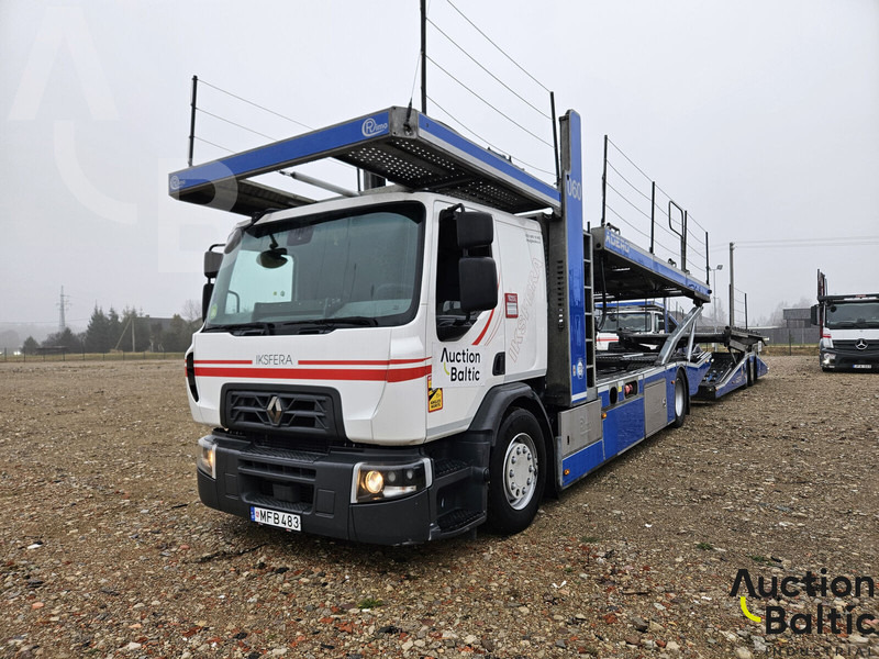 Renault Rimo Adero 1 R - יחידת טרקטור: תמונה 1 Renault Rimo Adero 1 R - יחידת טרקטור: תמונה 1