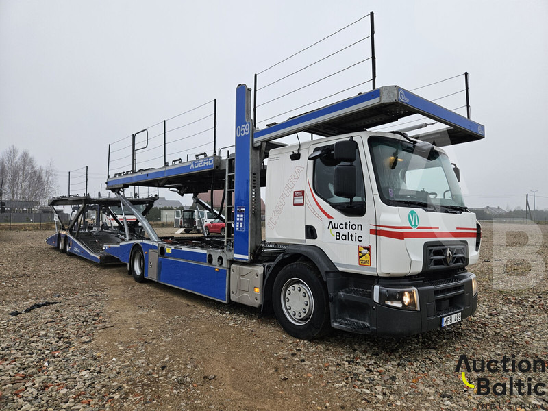 Renault Rimo Adero 1 R - יחידת טרקטור: תמונה 2 Renault Rimo Adero 1 R - יחידת טרקטור: תמונה 2