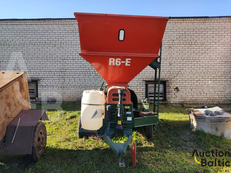 Richiger R6 E - ציוד לבעלי חיים: תמונה 5 Richiger R6 E - ציוד לבעלי חיים: תמונה 5