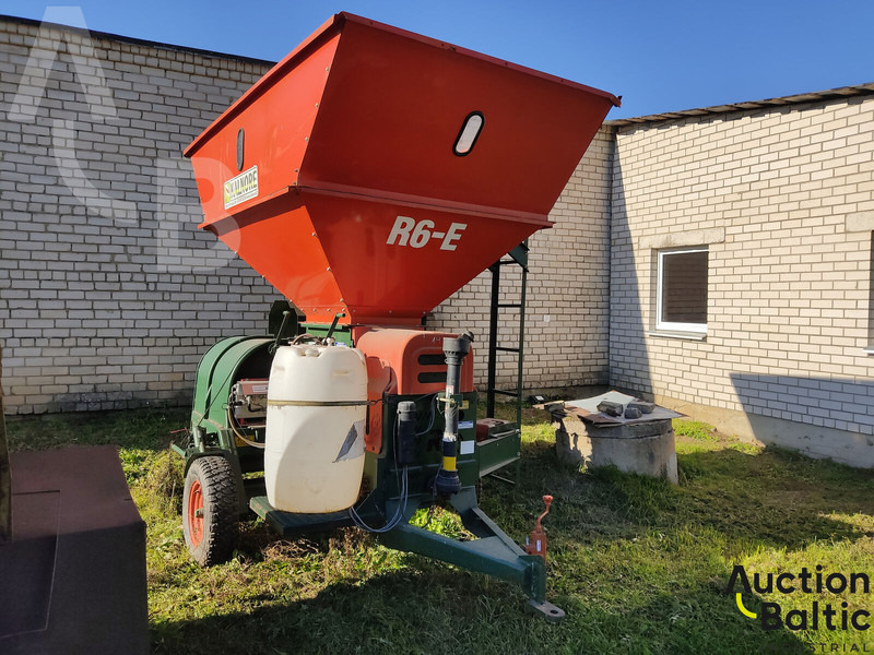 Richiger R6 E - ציוד לבעלי חיים: תמונה 3 Richiger R6 E - ציוד לבעלי חיים: תמונה 3
