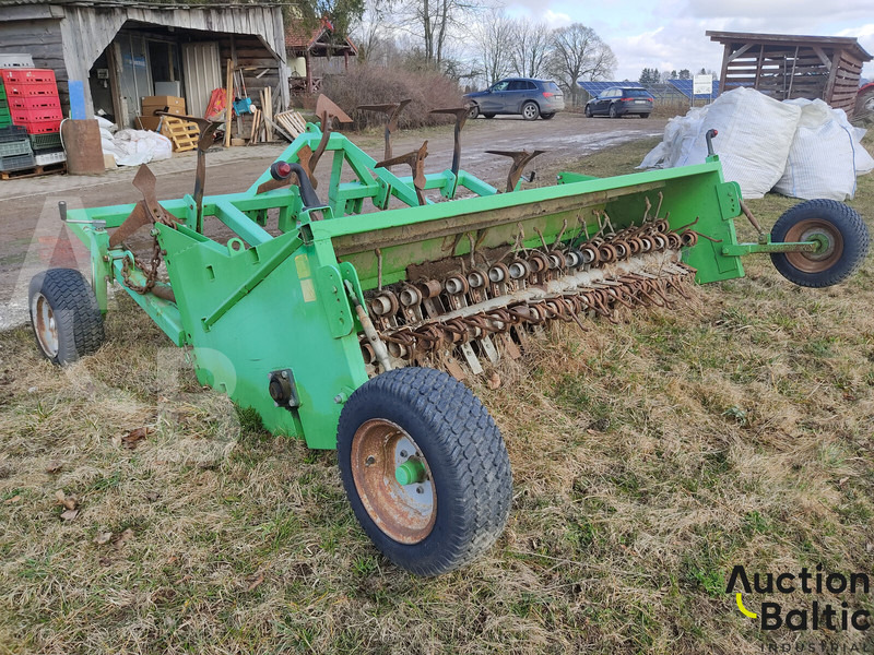 Rotary cultivator - קלטרת: תמונה 5 Rotary cultivator - קלטרת: תמונה 5