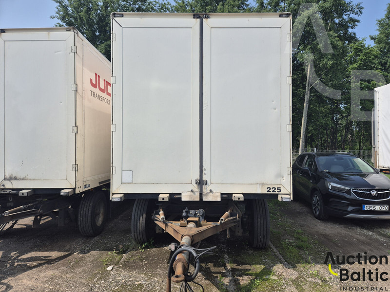 SAXAS AKD 72-11 - סמיטריילר עם וילונות צד: תמונה 3 SAXAS AKD 72-11 - סמיטריילר עם וילונות צד: תמונה 3