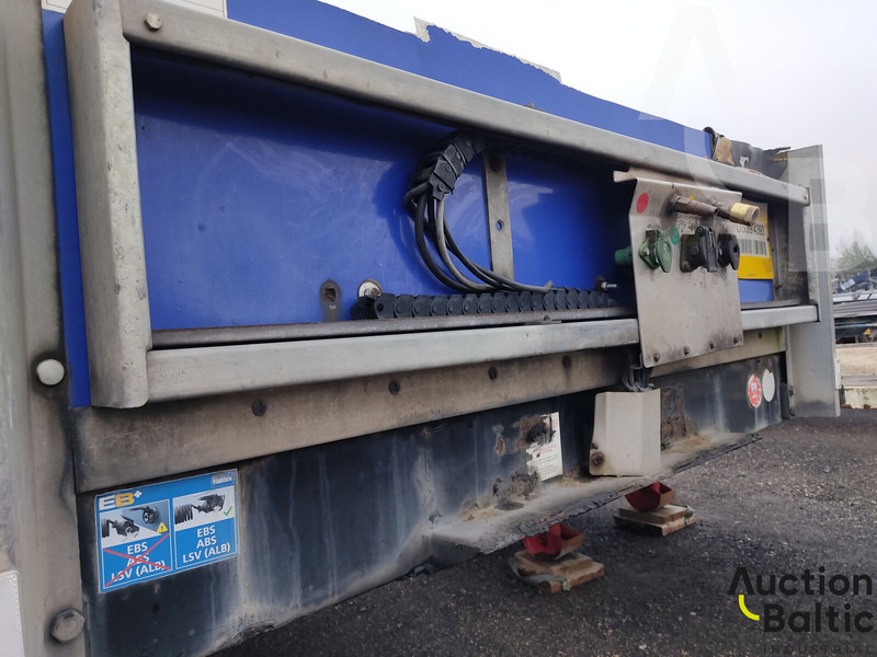 SDC Trailers LTD - סמיטריילר צד נופל/ שטוח: תמונה 5 SDC Trailers LTD - סמיטריילר צד נופל/ שטוח: תמונה 5