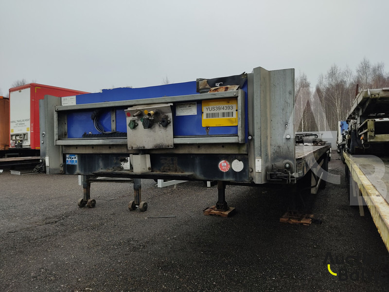 SDC Trailers LTD - סמיטריילר צד נופל/ שטוח: תמונה 3 SDC Trailers LTD - סמיטריילר צד נופל/ שטוח: תמונה 3