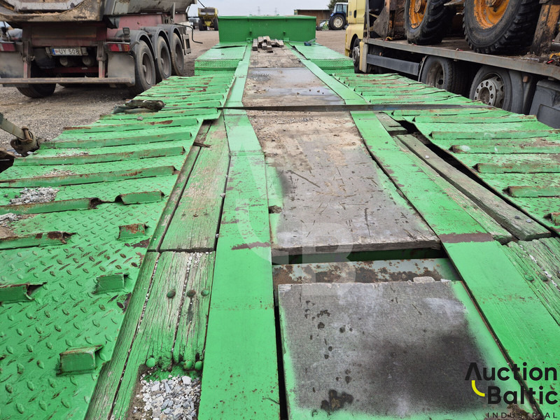 SM Trailer - סמיטריילר עם וילונות צד: תמונה 5 SM Trailer - סמיטריילר עם וילונות צד: תמונה 5