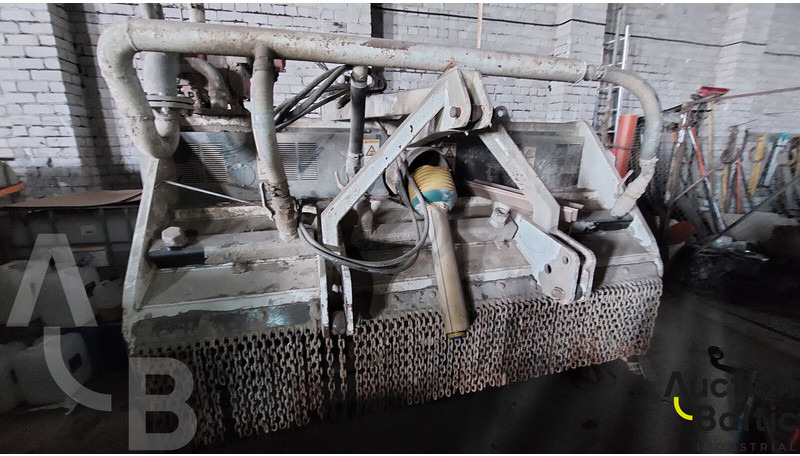 STEHR SBF 24 - מכונת בנייה: תמונה 4 STEHR SBF 24 - מכונת בנייה: תמונה 4