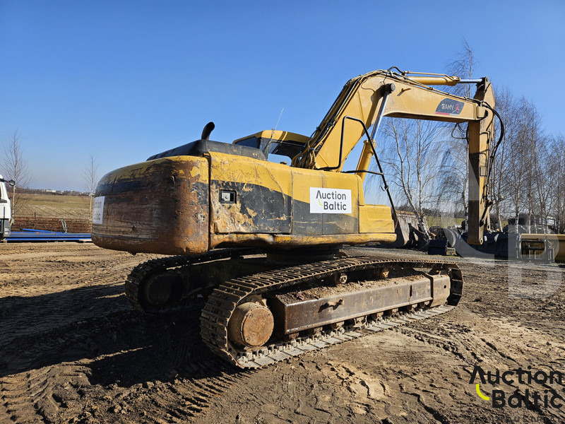 Sany SY 230 C - מחפר סורק: תמונה 4 Sany SY 230 C - מחפר סורק: תמונה 4