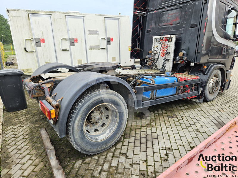 Scania 420 - יחידת טרקטור: תמונה 5 Scania 420 - יחידת טרקטור: תמונה 5