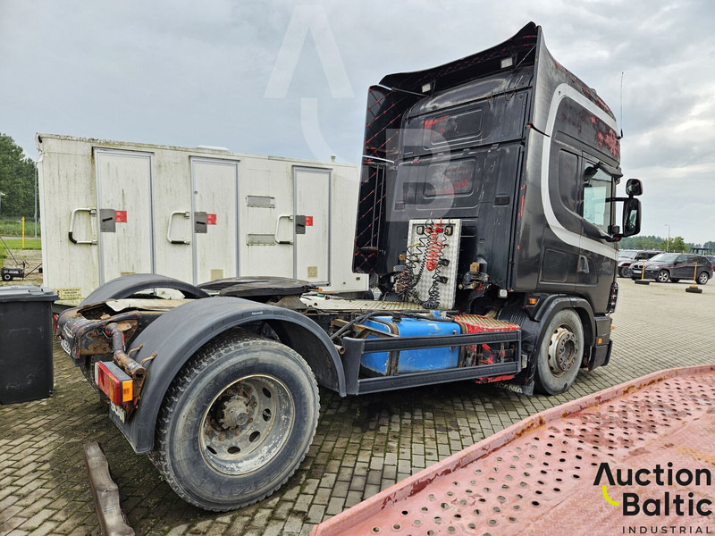 Scania 420 - יחידת טרקטור: תמונה 3 Scania 420 - יחידת טרקטור: תמונה 3