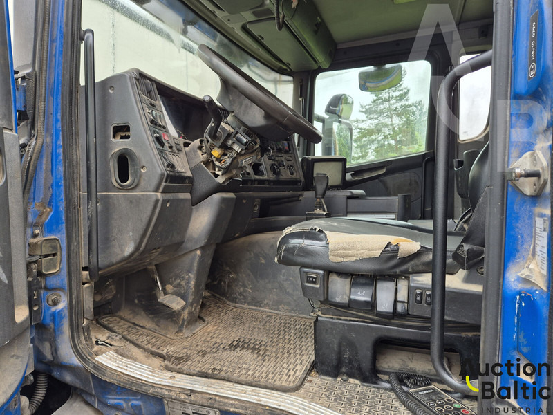 Scania G 400 - מגרסה ניידת: תמונה 5 Scania G 400 - מגרסה ניידת: תמונה 5