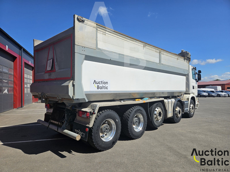 Scania G 490 - מזהיר: תמונה 4 Scania G 490 - מזהיר: תמונה 4