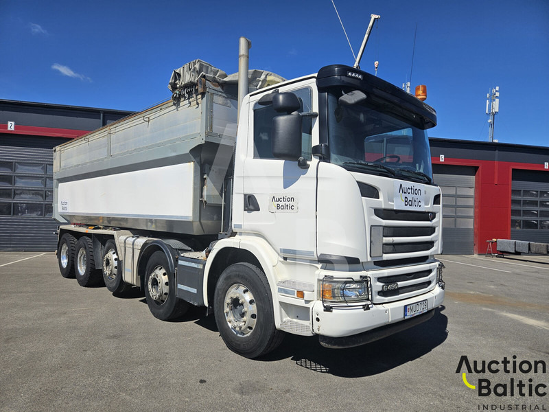 Scania G 490 - מזהיר: תמונה 2 Scania G 490 - מזהיר: תמונה 2