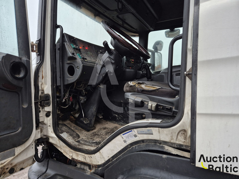 Scania P 124 GB - מזהיר: תמונה 5 Scania P 124 GB - מזהיר: תמונה 5