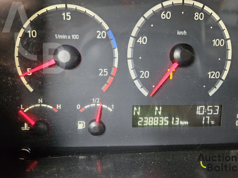 יחידת טרקטור Scania P 380: תמונה 9 יחידת טרקטור Scania P 380: תמונה 9