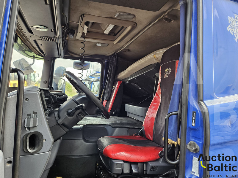 יחידת טרקטור Scania P 380: תמונה 6 יחידת טרקטור Scania P 380: תמונה 6