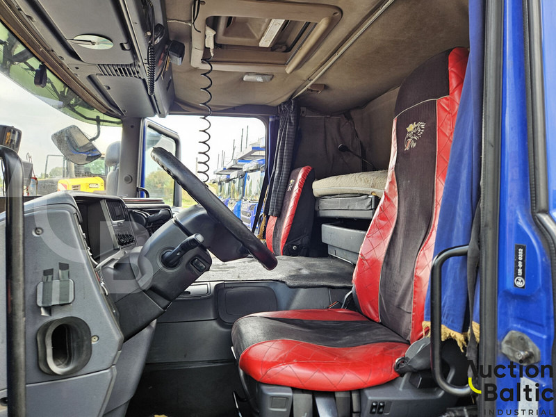 יחידת טרקטור Scania P 380: תמונה 7 יחידת טרקטור Scania P 380: תמונה 7