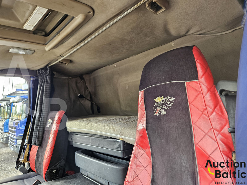 יחידת טרקטור Scania P 380: תמונה 11 יחידת טרקטור Scania P 380: תמונה 11