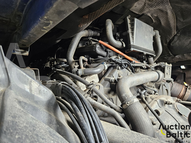 יחידת טרקטור Scania P 380: תמונה 15 יחידת טרקטור Scania P 380: תמונה 15