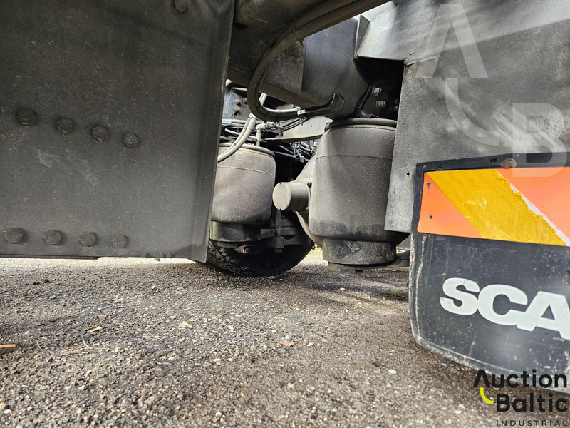 יחידת טרקטור Scania P 380: תמונה 17 יחידת טרקטור Scania P 380: תמונה 17