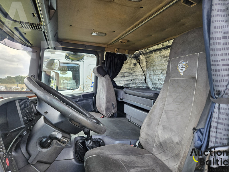 Scania P 420 - משאית הובלה אוטומטית: תמונה 5 Scania P 420 - משאית הובלה אוטומטית: תמונה 5