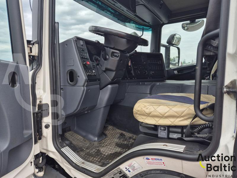 Scania P 450 - משאית עם שלדת תא: תמונה 5 Scania P 450 - משאית עם שלדת תא: תמונה 5