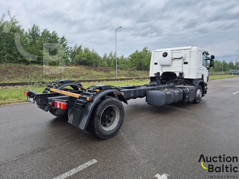 Scania P 450 - משאית עם שלדת תא: תמונה 3 Scania P 450 - משאית עם שלדת תא: תמונה 3