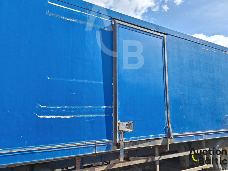 משאית קירור Scania P 93 ML: תמונה 14