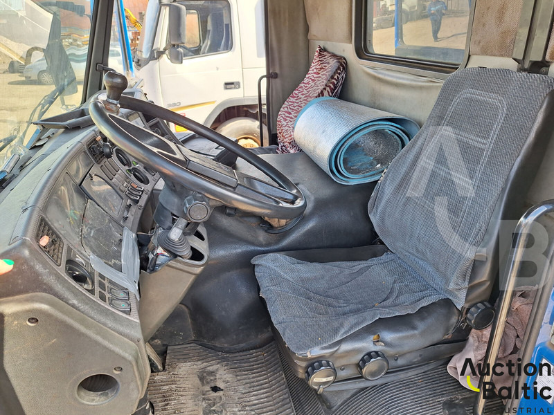 Scania P 93 ML - משאית קירור: תמונה 5 Scania P 93 ML - משאית קירור: תמונה 5