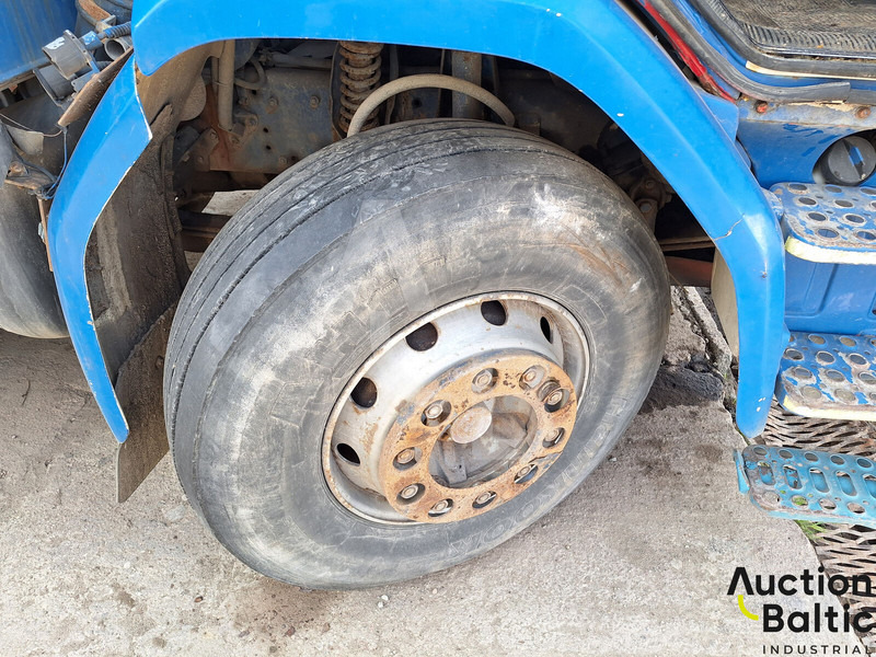 משאית קירור Scania P 93 ML: תמונה 12