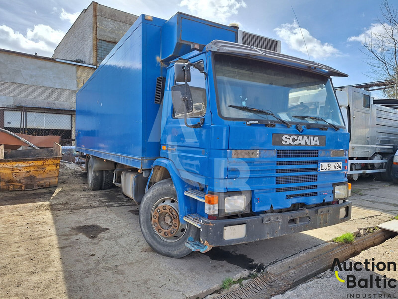 Scania P 93 ML - משאית קירור: תמונה 2 Scania P 93 ML - משאית קירור: תמונה 2