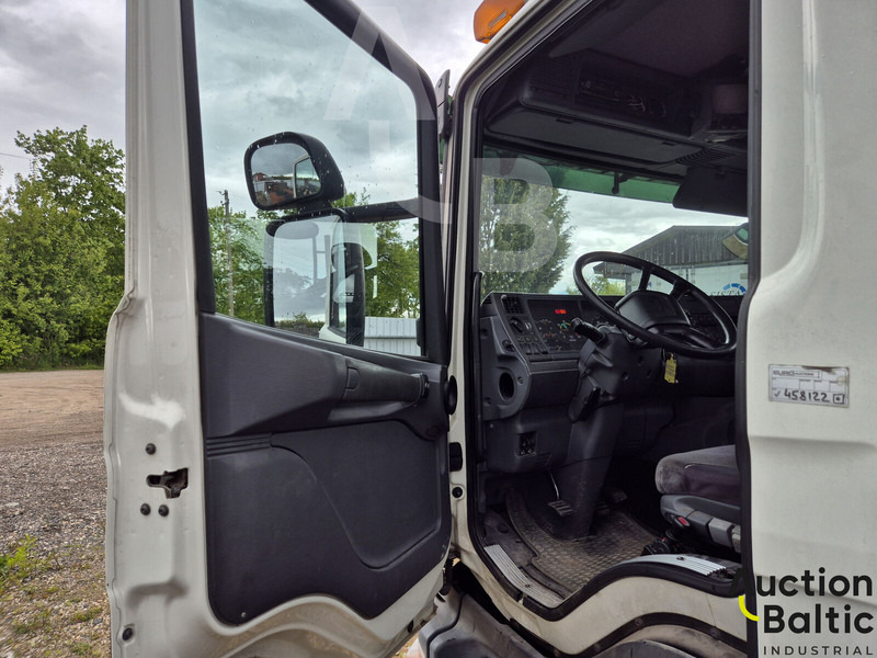Scania P 94-260 - יחידת טרקטור: תמונה 4 Scania P 94-260 - יחידת טרקטור: תמונה 4