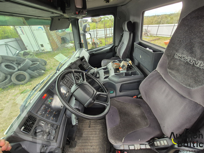 Scania P 94-260 - יחידת טרקטור: תמונה 5 Scania P 94-260 - יחידת טרקטור: תמונה 5