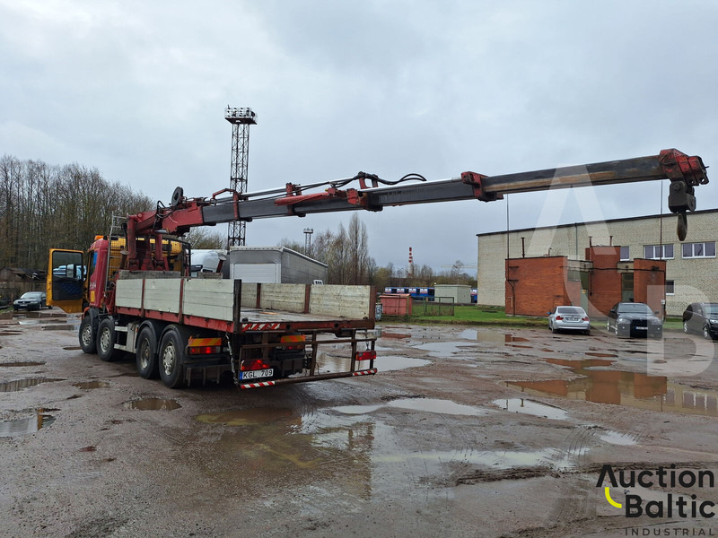 Scania R 124 GB - מזהיר: תמונה 4 Scania R 124 GB - מזהיר: תמונה 4