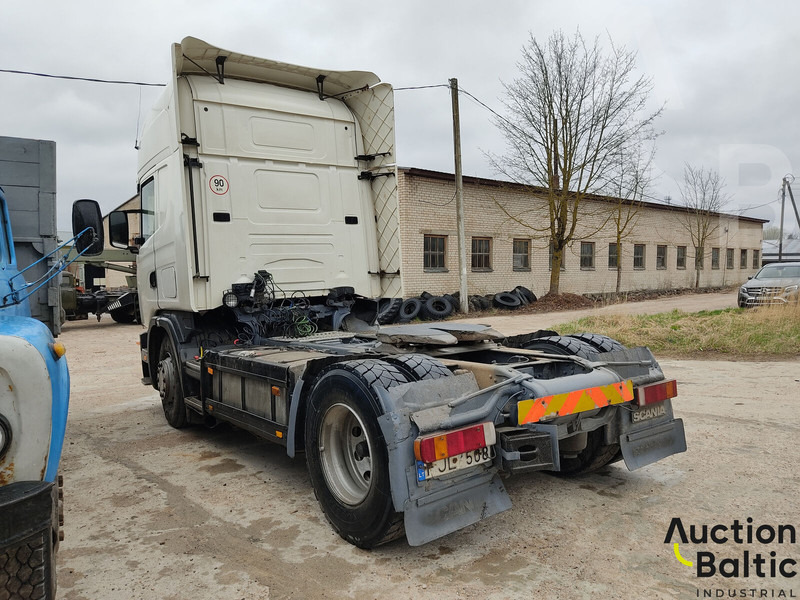 Scania R 124 LA - יחידת טרקטור: תמונה 4 Scania R 124 LA - יחידת טרקטור: תמונה 4