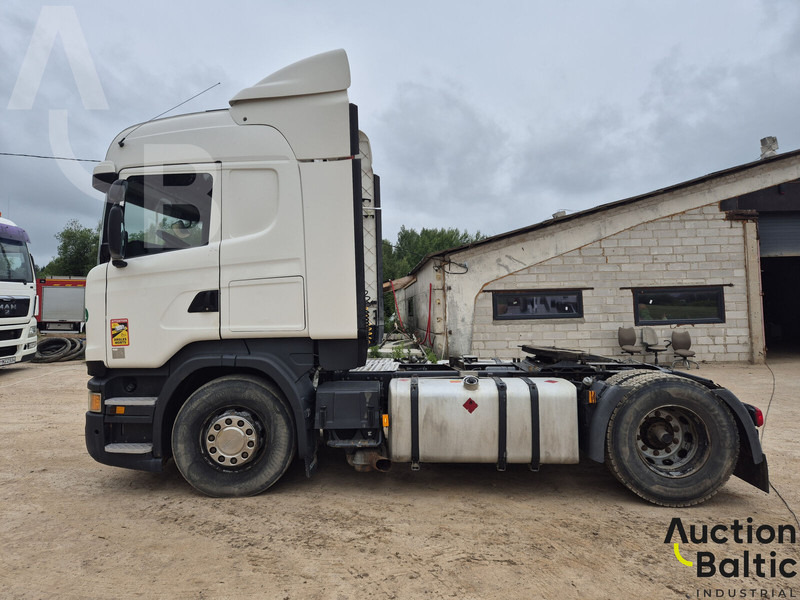 Scania R 410 - יחידת טרקטור: תמונה 3 Scania R 410 - יחידת טרקטור: תמונה 3
