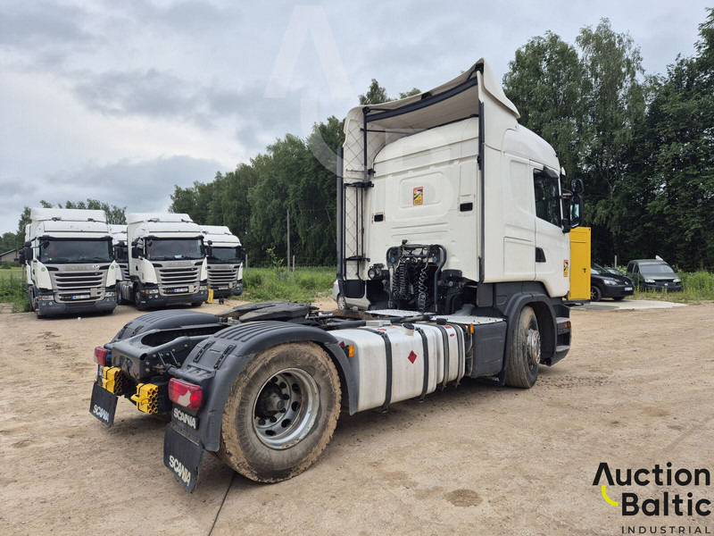 Scania R 410 - יחידת טרקטור: תמונה 3 Scania R 410 - יחידת טרקטור: תמונה 3