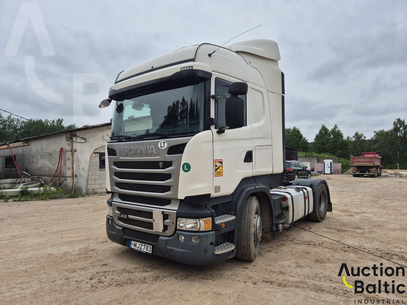 Scania R 410 - יחידת טרקטור: תמונה 2 Scania R 410 - יחידת טרקטור: תמונה 2