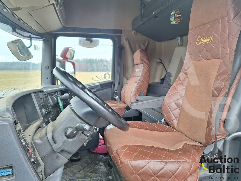 Scania R 420 LA4X2MNA - יחידת טרקטור: תמונה 5 Scania R 420 LA4X2MNA - יחידת טרקטור: תמונה 5