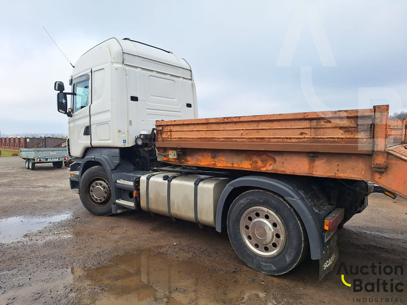 Scania R 420 LA4X2MNA - יחידת טרקטור: תמונה 3 Scania R 420 LA4X2MNA - יחידת טרקטור: תמונה 3